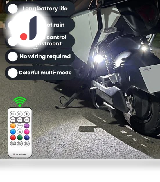 LED Stroboscopic Drone with Remote Control — RC Helicopters, Car Care