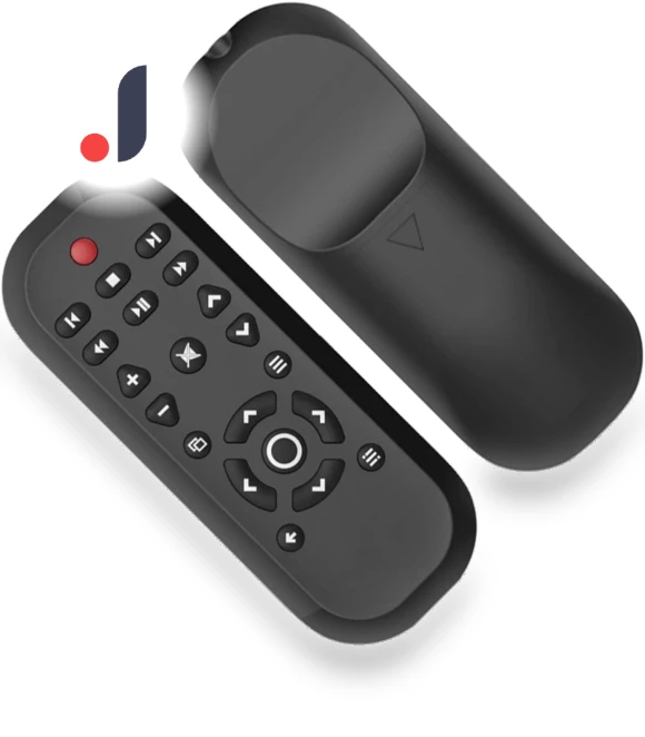 Multimedia Remote Control for Entertainment — Xbox One Remotes, FourAll Video Games Accessories