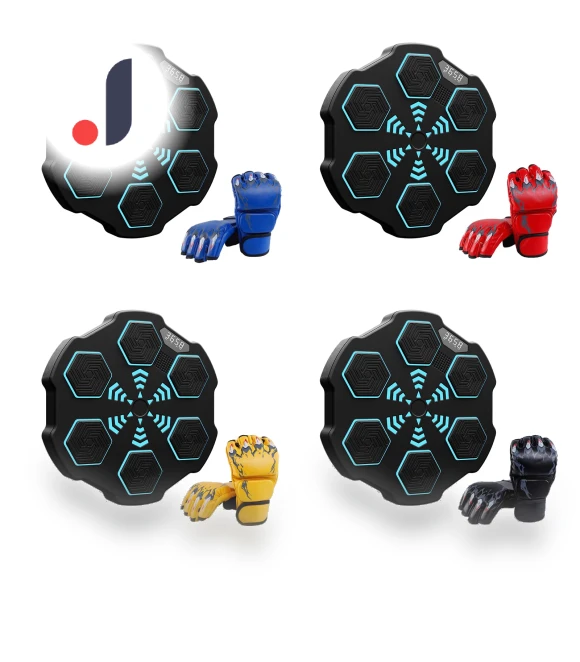 Music Boxing Trainer — Boxing Training Gear, Binchi Keji Travel
