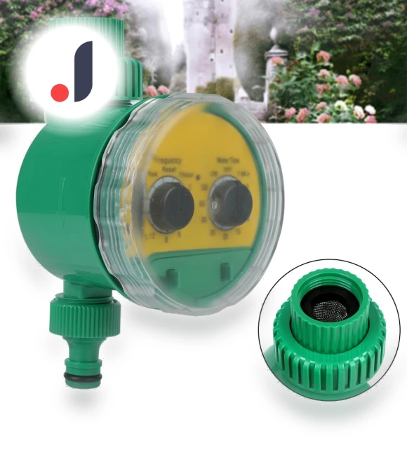 Outdoor Watering Timer Controller — Controllers, HILIFE