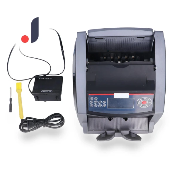 Portable Currency Counter and Detector — Counterfeit Bill Detectors, DaiXiao