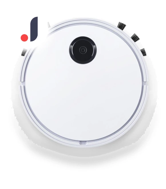 Robot Vacuum — Smart Cleaning Robots, Factory Discount Outlet