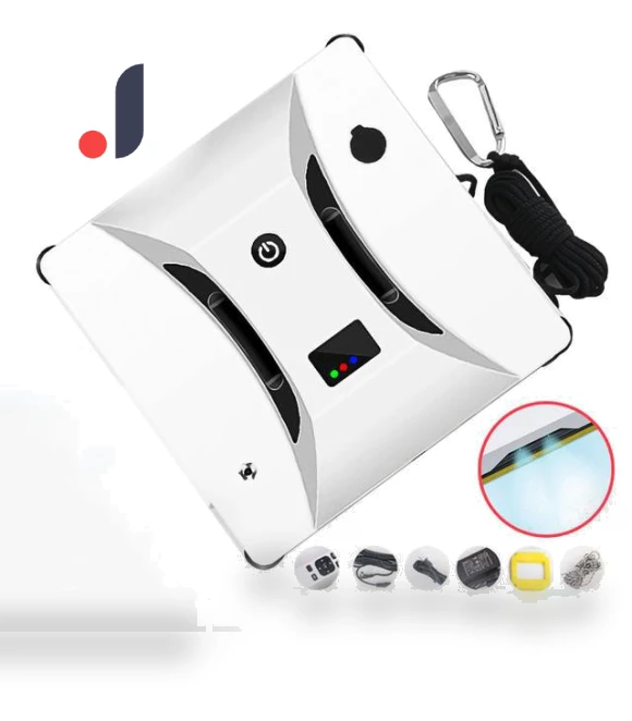 Robot Window Cleaner — Smart Cleaning Robots, The Sole Spot