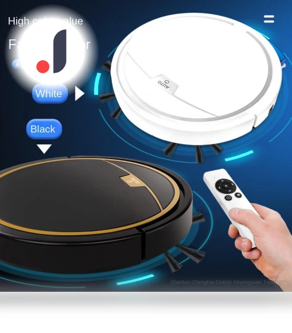 Smart Home Cleaning Robot — Smart Cleaning Robots, HMC