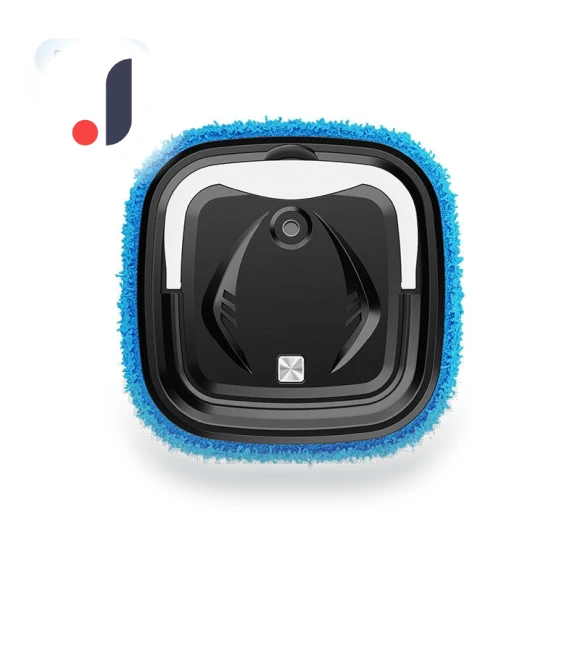 Smart Household Robot for Wet and Dry Cleaning — Smart Cleaning Robots, Dongfang HOME A