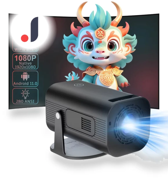 Smart Projector — Home Theater Projectors, PRISMA