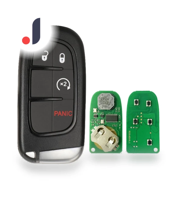 Smart Remote Key Fob — Keyless Entry, PHYUN-autoparts