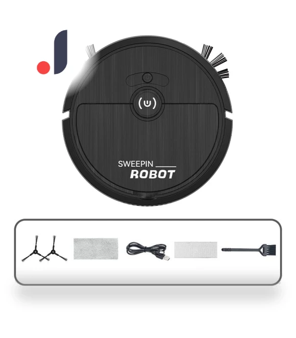 Smart Sweeping Robot — Smart Cleaning Robots, Factory Discount Outlet
