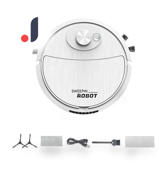Smart Sweeping Robot — Smart Cleaning Robots, Yousheng