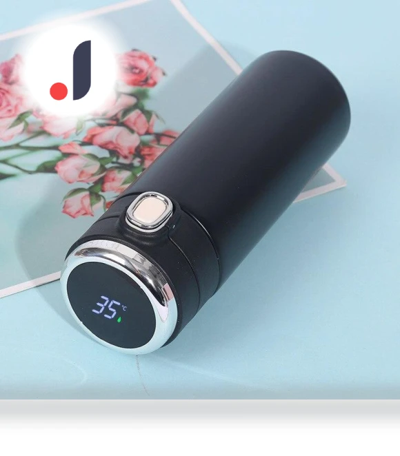 Smart Thermos — Travel Drinkware, Dongfang HOME C