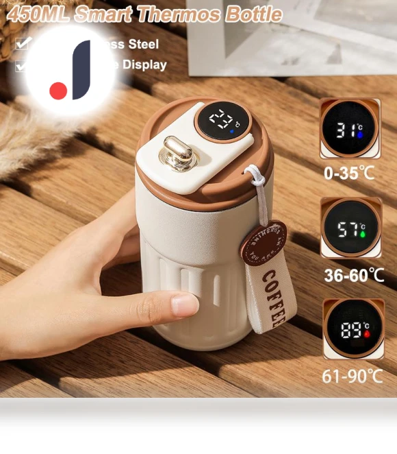 Smart Thermos — Beverage Warmers, Binchi Fitness