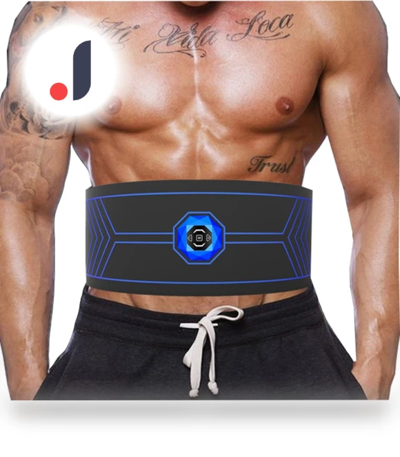 Smart Weight Loss Belt — Belts, Binchi Keji Travel