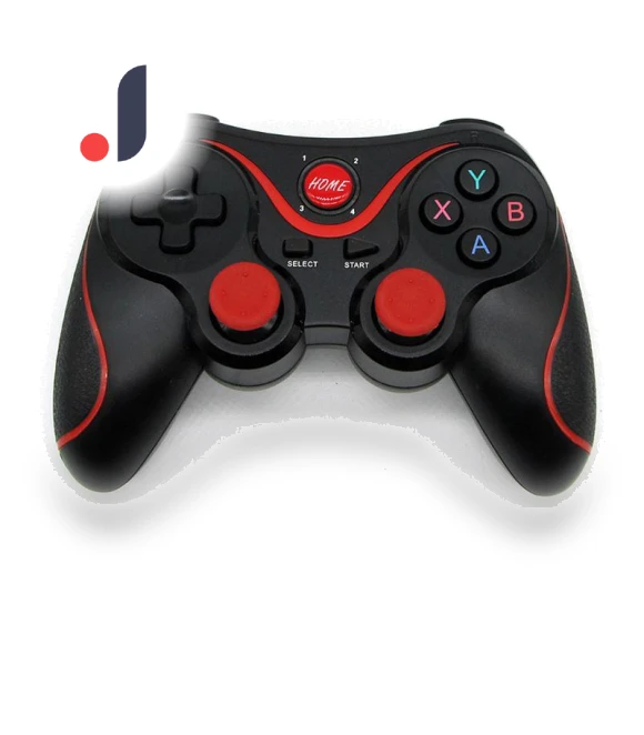 Smart Wireless Bluetooth Gamepad — Gamepads, Franz Kafka