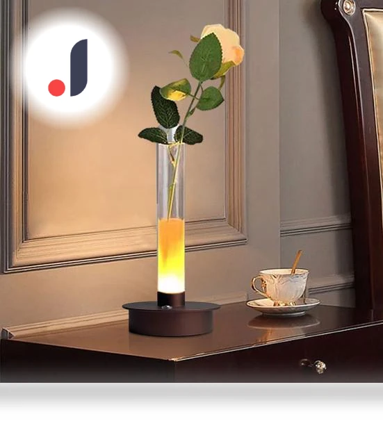 Soft Glow Table Lamp — Desk & Table Lighting, LUCKY TOOLS