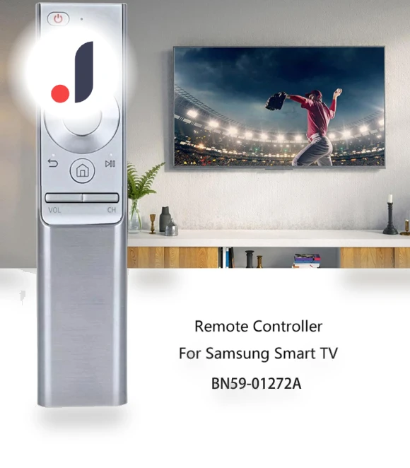 Voice Search Remote Control for 4K ULTRA HDTV — Remote Controls, Xudikou