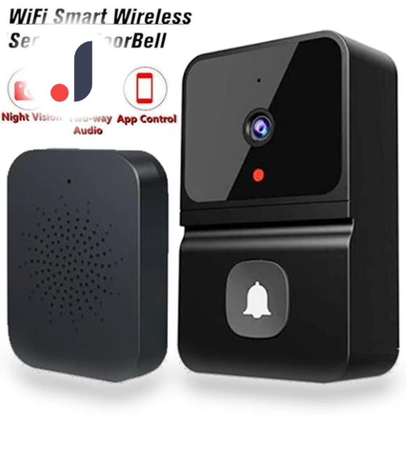 Wi-Fi Doorbell — Kits, TOP MALL-004