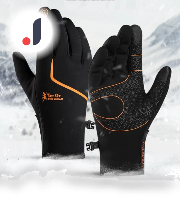 Winter Touchscreen Gloves — Gloves, CHCYCLE