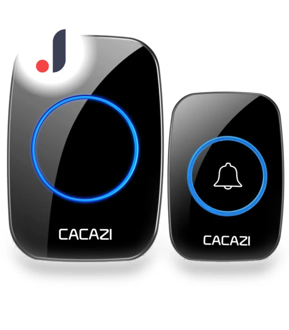 Wireless Musical Doorbell for Smart Home — Kits, Marathon