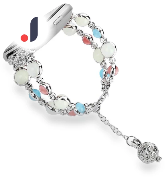Women's Smartwatch Band — Wearable Accessories, TT-Clothes