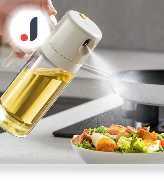 550 ml Olive Oil Spray Bottle — Bottles, Pavo