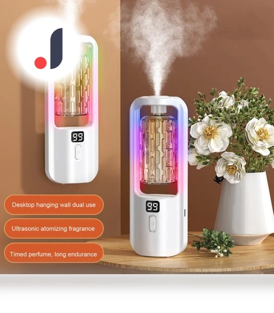 Automatic Aromatherapy Diffuser — Diffusers, Factory Discount Outlet