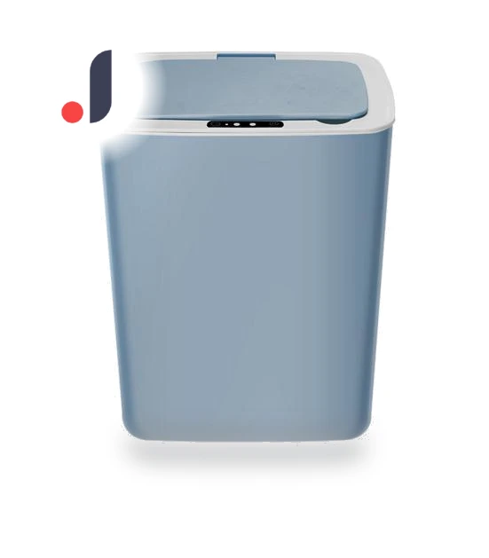 Automatic Infrared Sensor Trash Can — Kitchen Cans, Refreshing Home