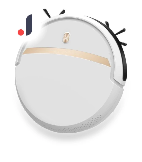 Automatic Intelligent Sweeping Robot — Smart Cleaning Robots, Refreshing Home