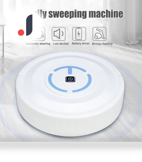 Automatic Smart Floor Sweeping Machine — Sweepers, Refreshing Home