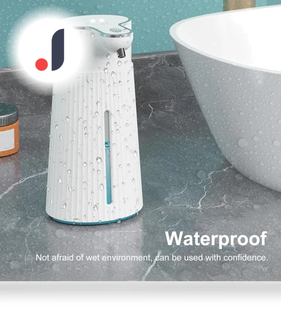 Automatic Soap Dispenser — Care Dispensers, HOMEKA