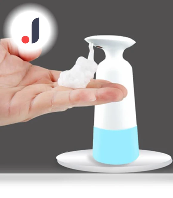 Automatic Touchless Foam Soap Dispenser — Care Dispensers, Dongfang HOME A