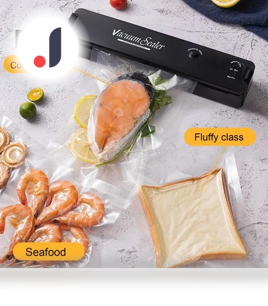Automatic Vacuum Food Sealer — Vacuum Sealers, Enjoy Smart Home