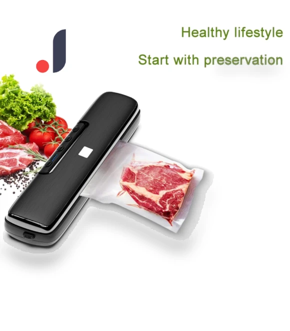 Automatic Vacuum Sealer Machine — Vacuum Bags, Refreshing Home