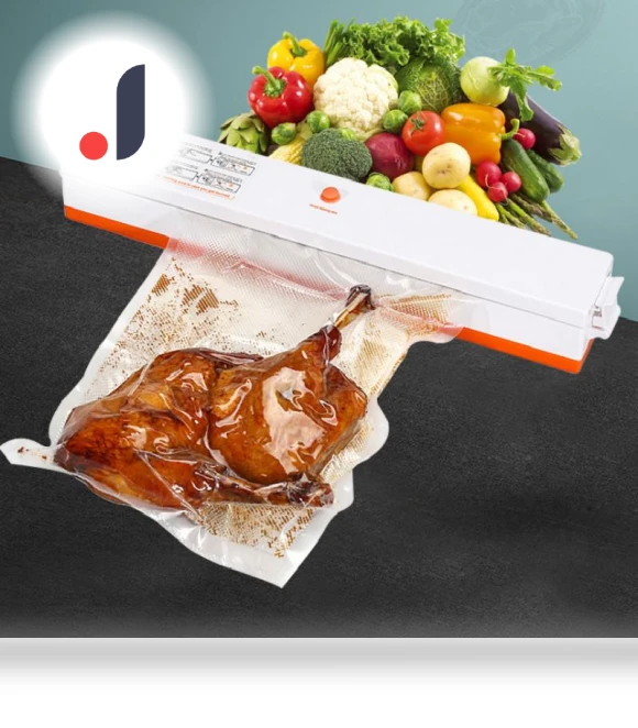 Automatic Vacuum Sealing Machine — Vacuum Sealers, Refreshing Home