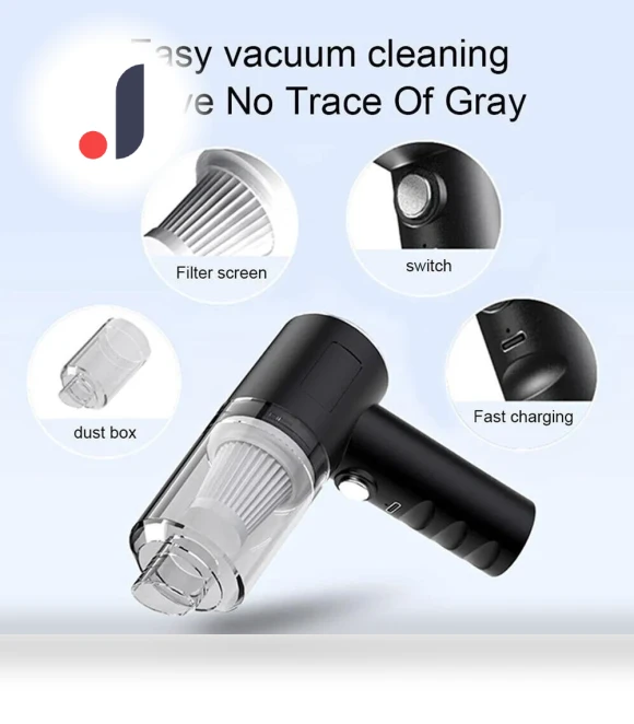 Car Vacuum Cleaner — Vacuums, T-Car Parts