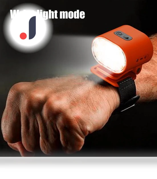 Clip Hat Headlight Motion Sensor Hands-Free Head Lamp — Hands-Free Lighting Solutions, CAR SHOW