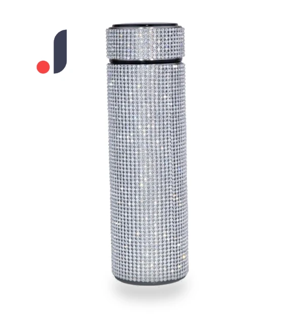 Diamond Thermos for Coffee — Travel Drinkware, Dongfang HOME D