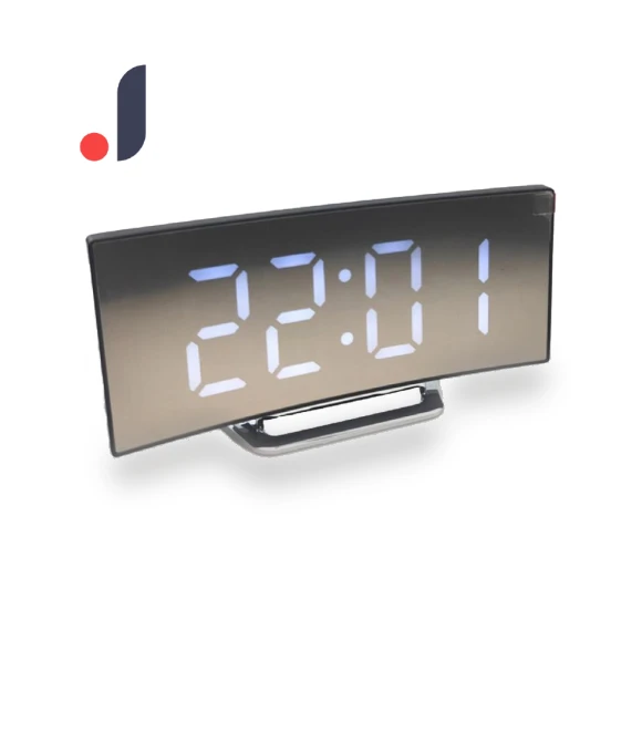 Digital Smart Alarm Clock — Alarm, Refreshing Home