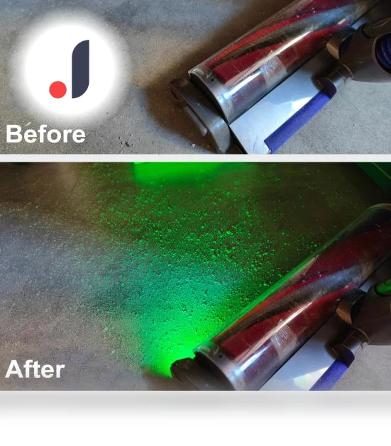 Dust Detection Vacuum Attachment — Vacuum Attachments, HOMEKA