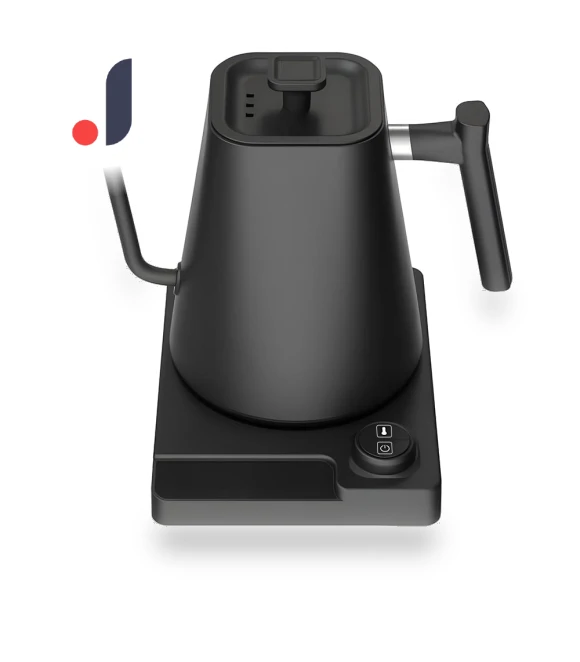Electric Kettle with Temperature Control — Kettles & Tea Machines, Refreshing Home