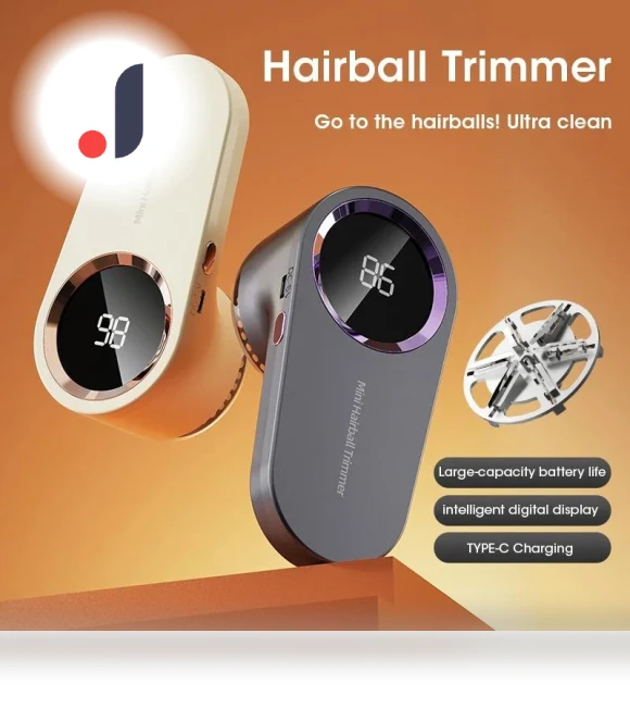 Electric Lint Remover — Lint Removers, Kithchen MR