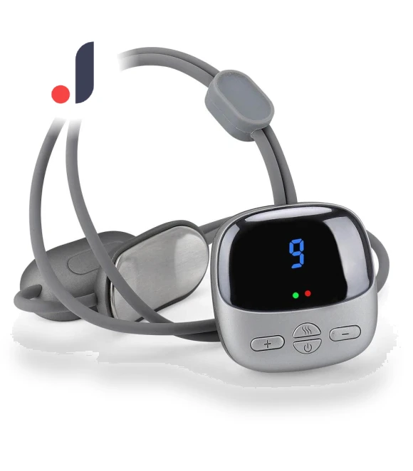 Electric Neck Massager — Muscle Stimulators, Binchi Health Technology