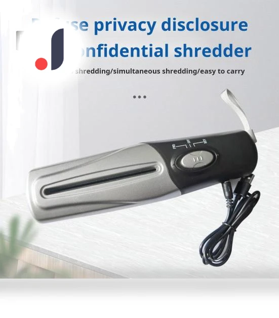 Electric USB Paper Shredder — Printer Parts, Enjoy Smart Home