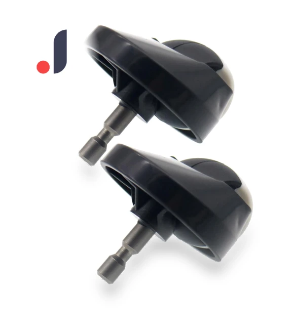 Front Swivel Wheel — Parts & Accessories, DYAILYDEALS