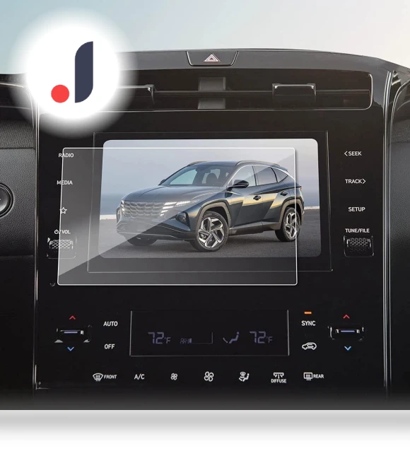 GPS Touchscreen LCD Display with Navigation — Navigation & GPS Accessories