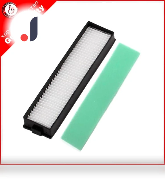 HEPA Filter and Green Sponge Set — Parts & Accessories, WuYan