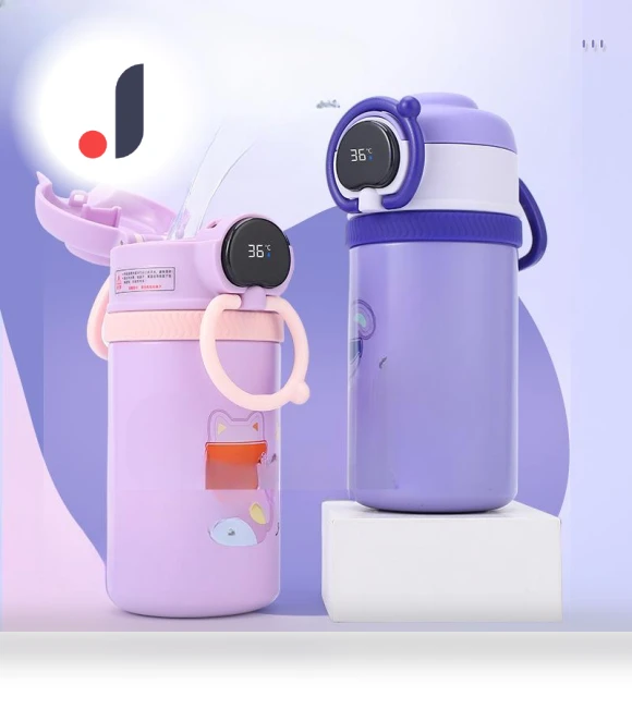 High-Quality Kids Smart Thermos — Thermoses, Build My Home