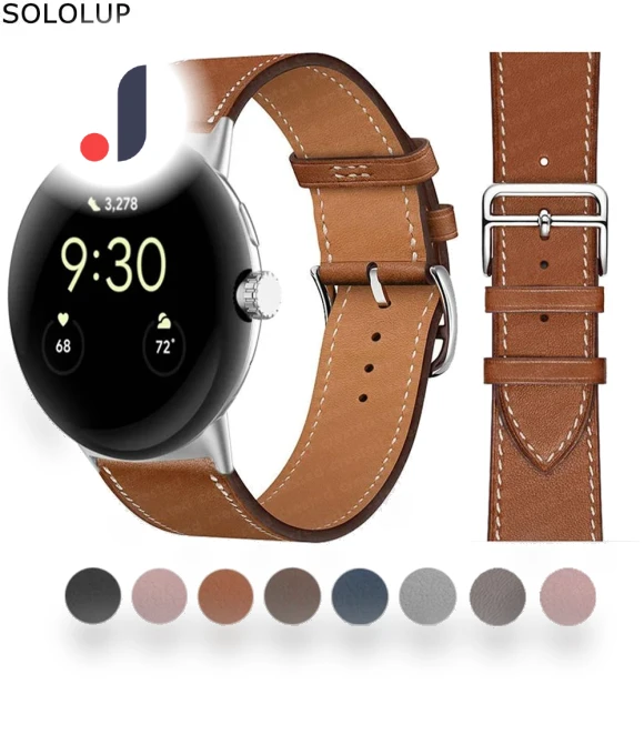Leather Bracelet — Bands, Lbiaodai watch bands
