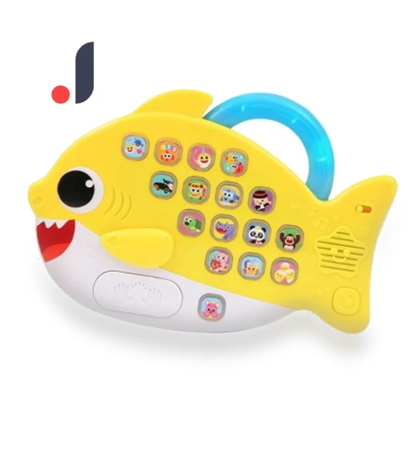 Melodic Tablet Pinkfong Shark Family: Baby Shark — Interactive Learning Devices, Board M Factory