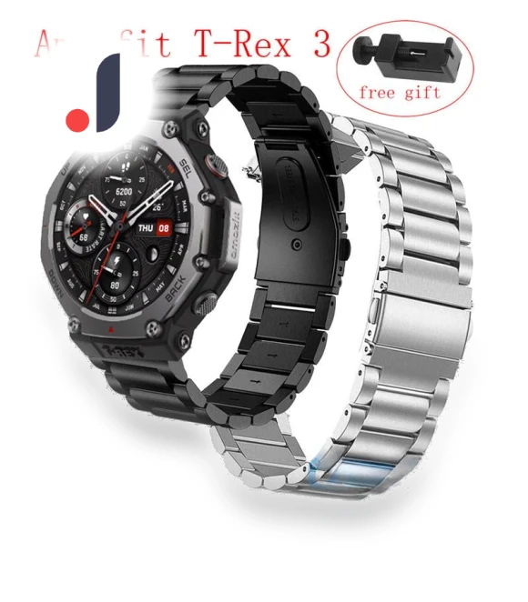 Metal Strap for Smartwatches — Bands, Guangruida Women Products