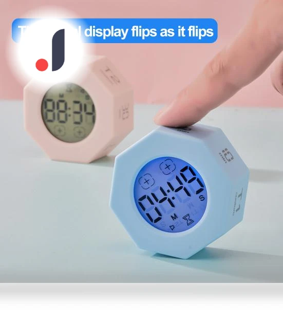 Mini Digital Timer — Timers, Magic Kitchen